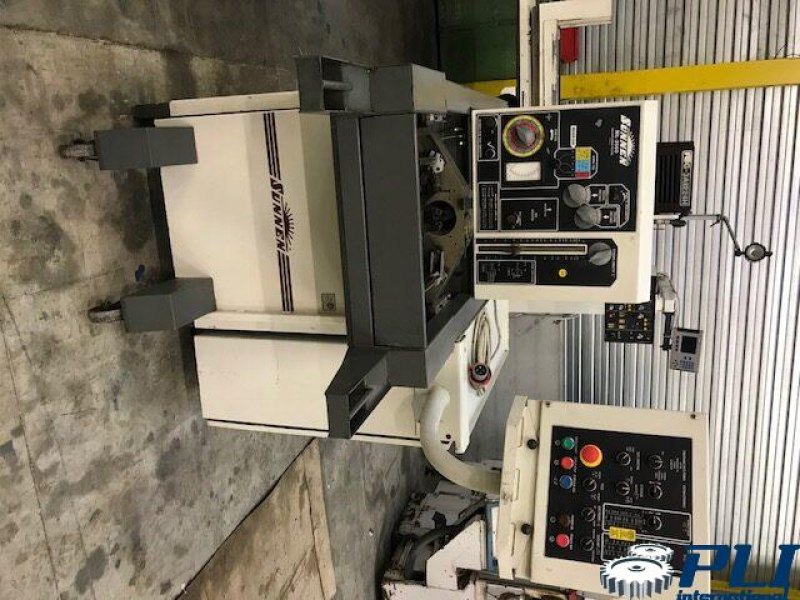 Rodeuse – SUNNEN ML 3500