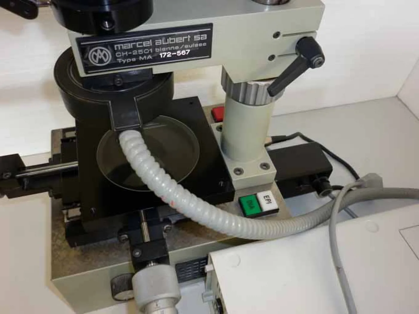 PROJECTEUR DE MESURE “AUBERT” TYPE MA172 - 4