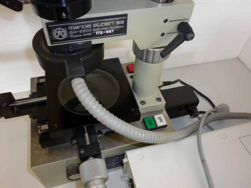 PROJECTEUR DE MESURE “AUBERT” TYPE MA172