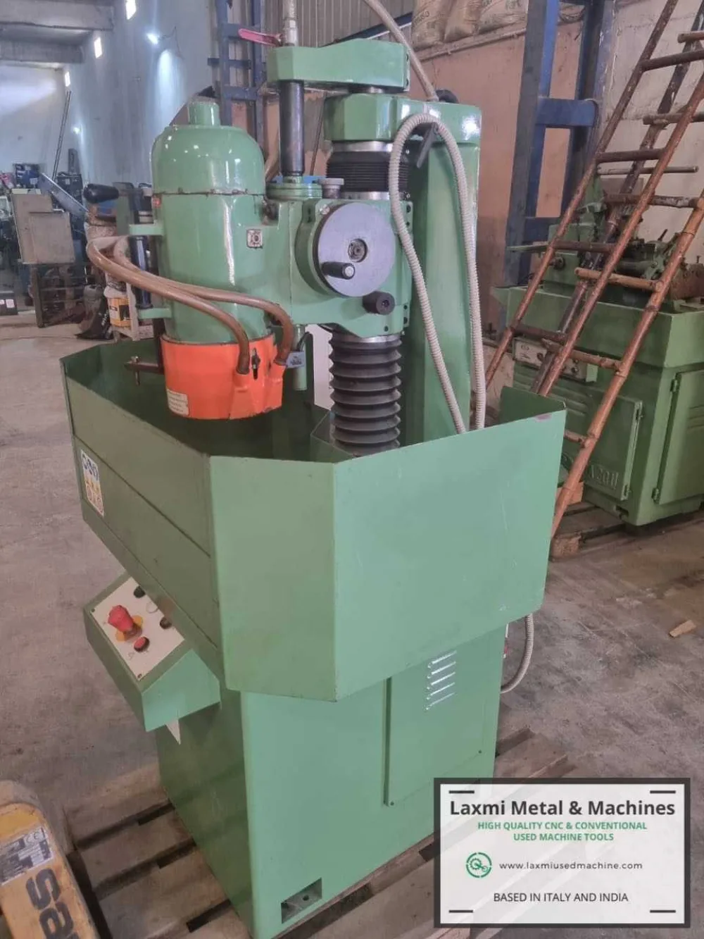 ROTARY SURFACE GRINDER, VAM (Italy) - 300 - Laxmi Metal & Machines, Rohtak