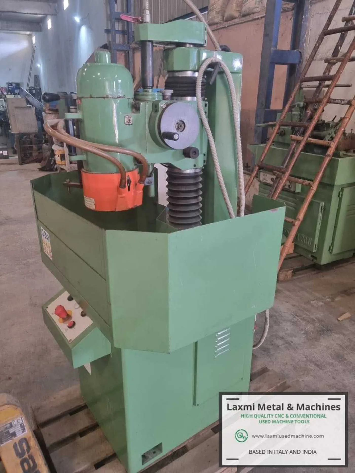 ROTARY SURFACE GRINDER, VAM (Italy) - 300 - Laxmi Metal & Machines, Rohtak - 1