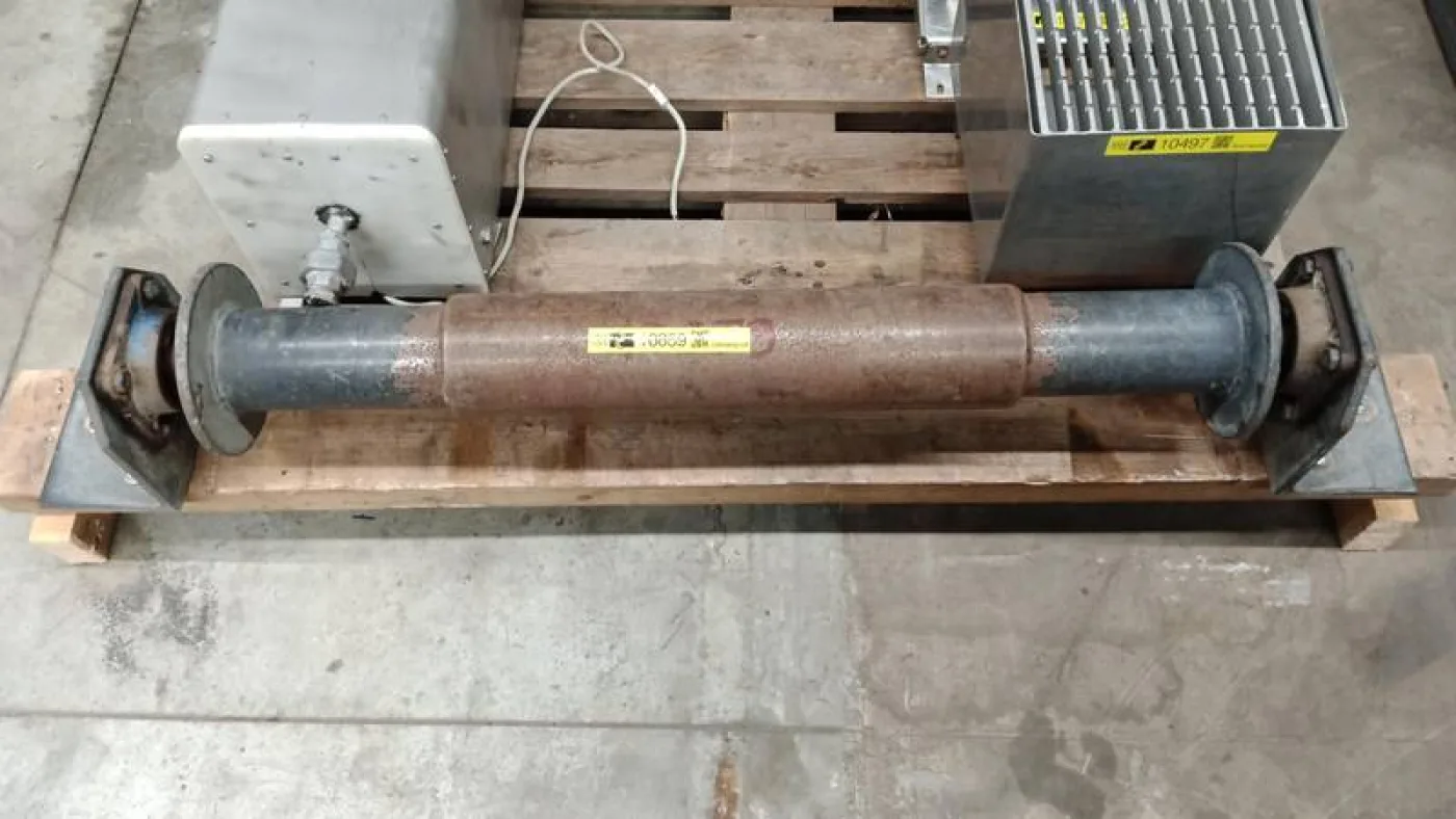 Dehiding roll - 1