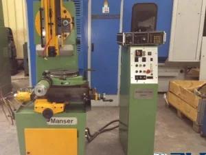 Mortising machine – MANSER ST 300A