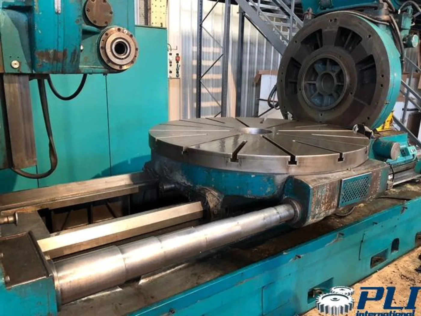 Inter/exter trimmer LIEBHERR ET 3000 - 5