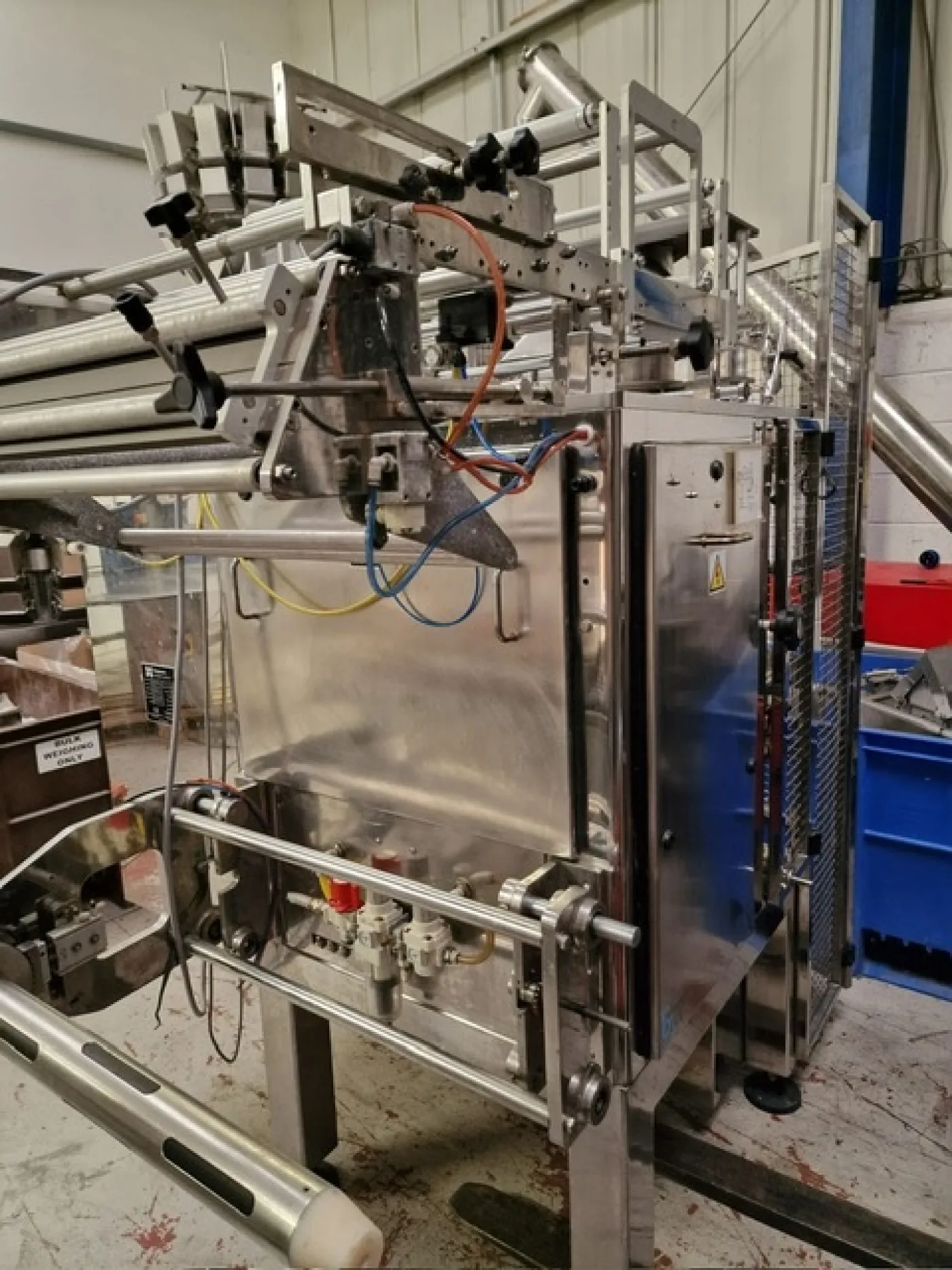 Sandiacre TG320 Bagging Machine - 5