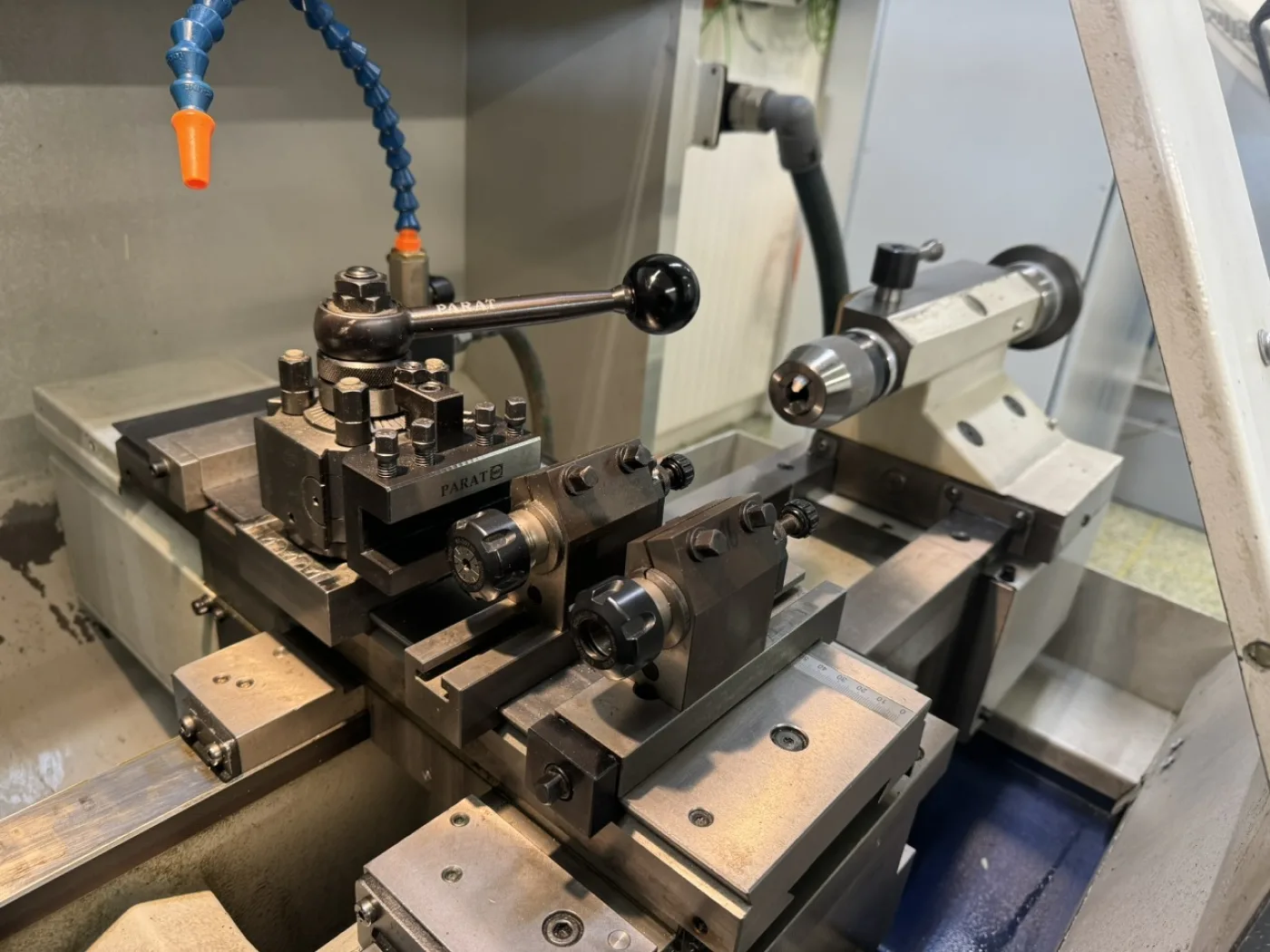TOUR CNC “SCHAUBLIN” TYPE 225 TM - 5