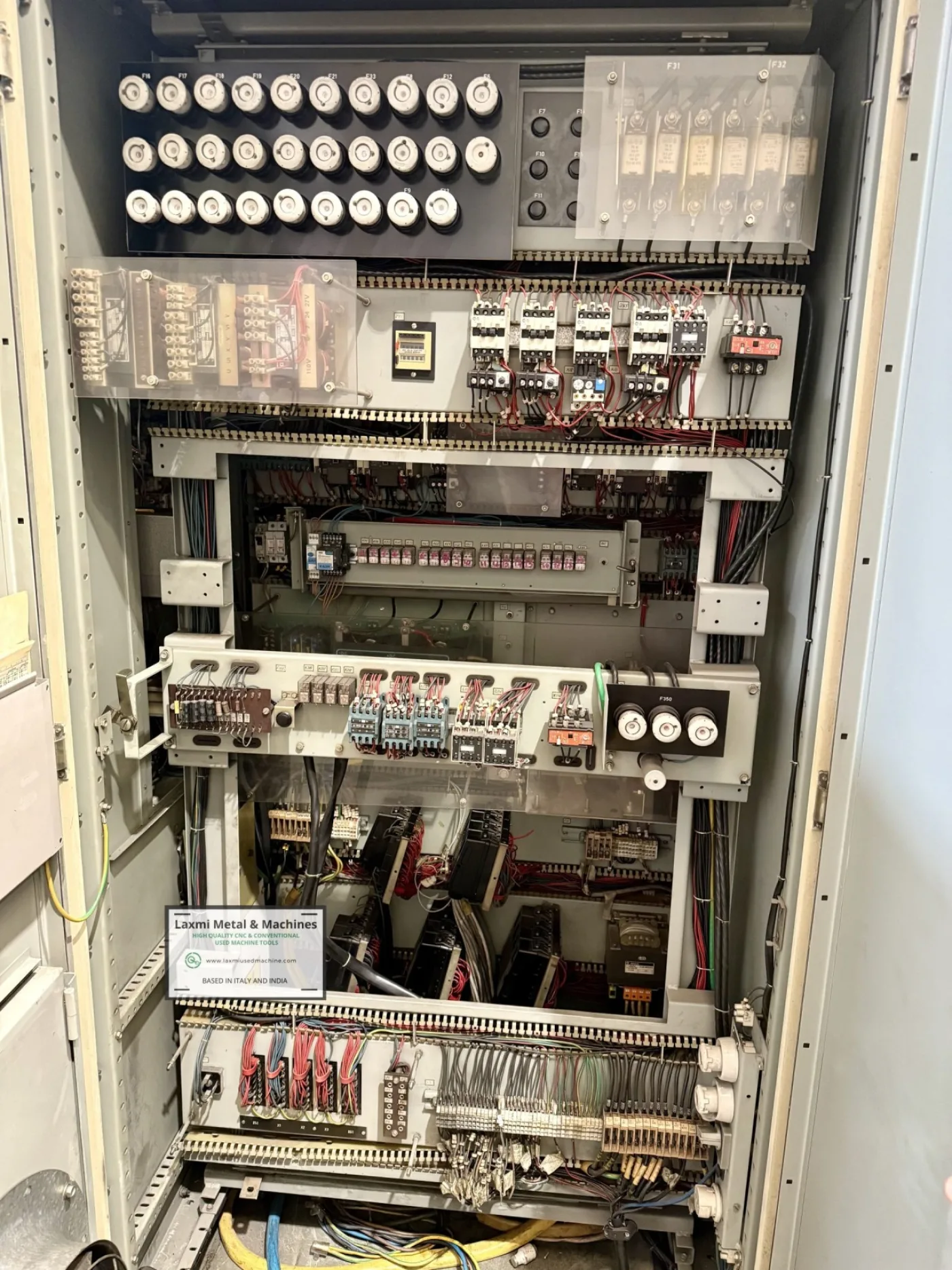 GEAR HOBBING, WMW MODUL - ZFWZ 250/4 - Laxmi Metal & Machines, Rohtak - 6
