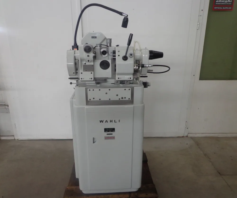 ABWAELZFRAESMASCHINE WAHLI W-90