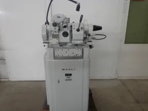 ABWAELZFRAESMASCHINE WAHLI W-90