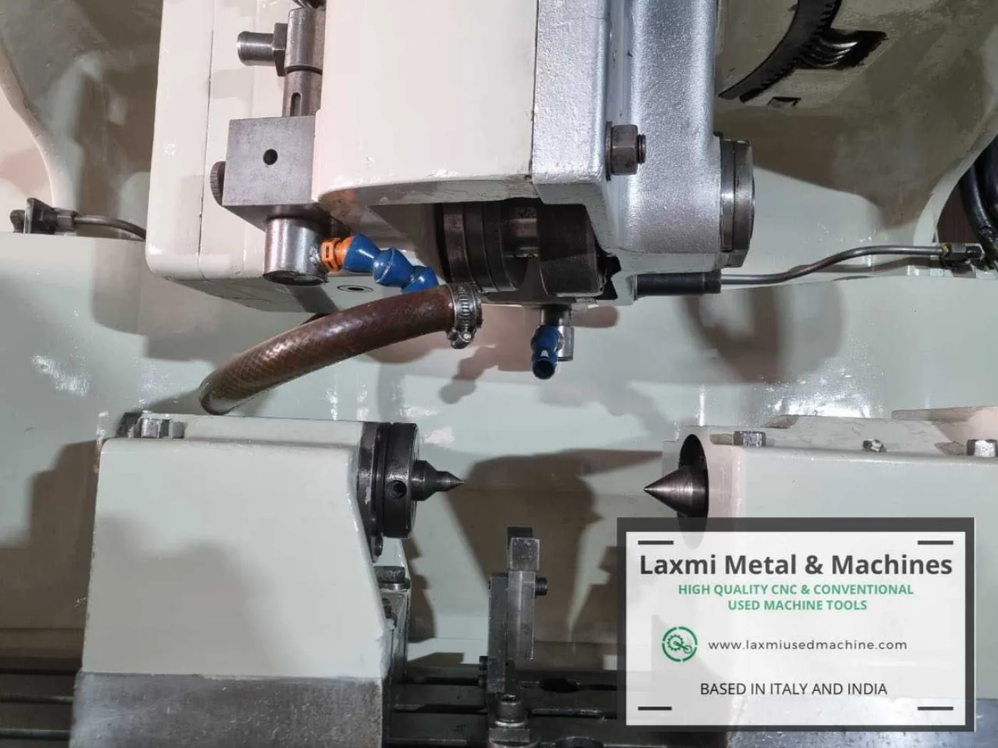 4-AXIS CNC GEAR SHAVING, HURTH - ZSA 320 - Laxmi Metal & Machines, Rohtak - 8