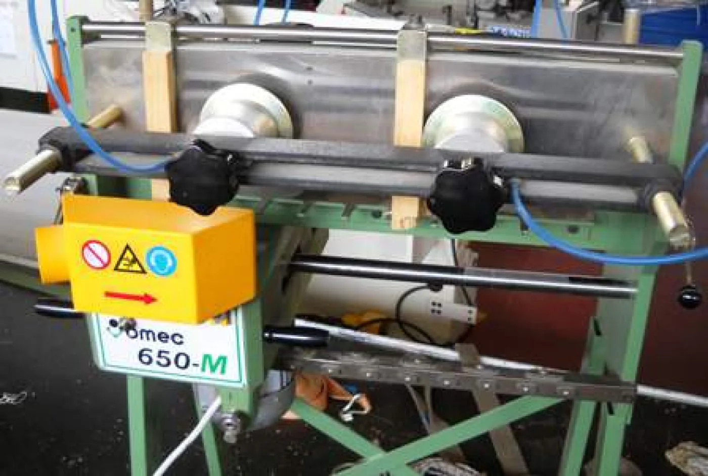 CODETTATRICE OMEC MOD. 650M - 1
