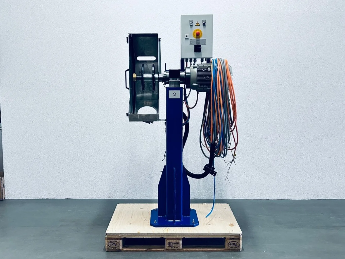Carat Polier- & Schleifstation, Typ 2070-0000-000 - 7