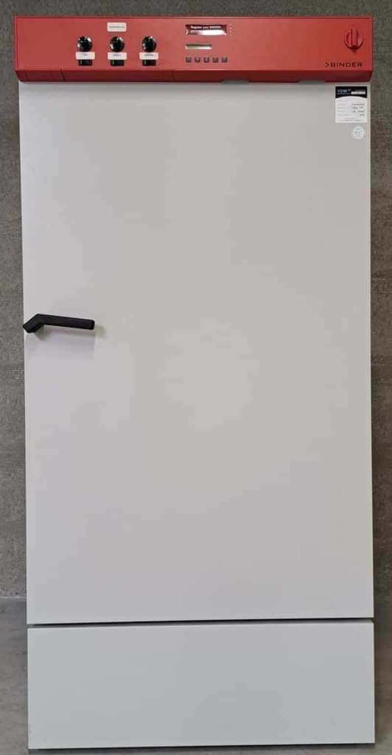 Binder KBW 400 Koelbroedstoof met verlichting