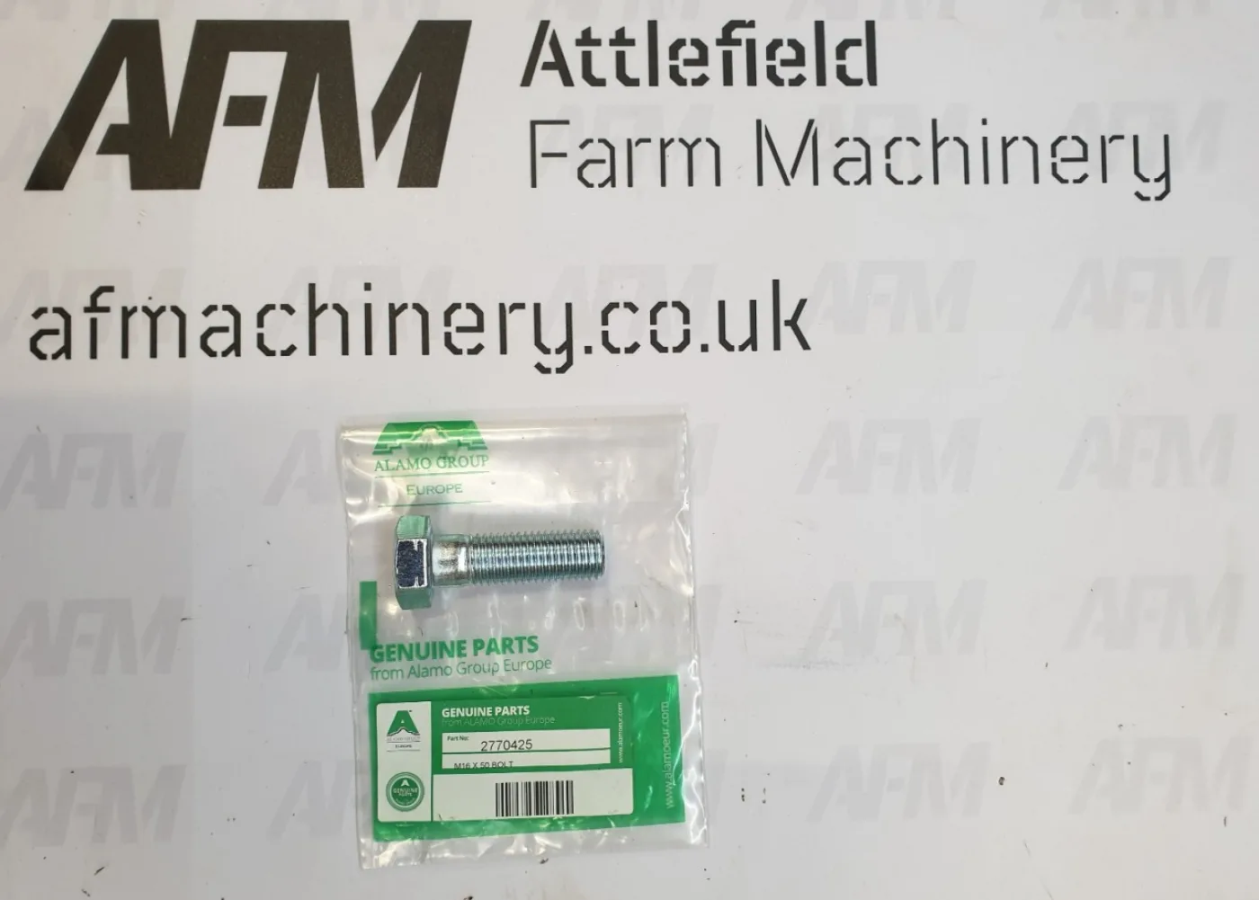 Spearhead M16 Bolt - 2770425 - 1