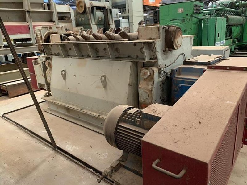1999 Handler WMM 416 B