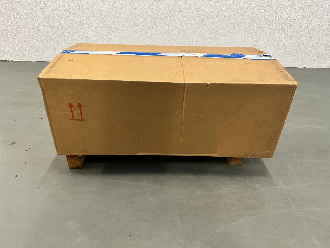 Sumitomo Demag Ergocontrol 100 VGA V2 24V DC - 5