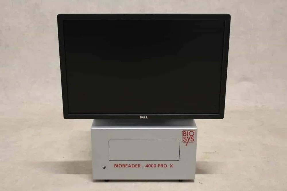 Bio-Sys Bioreader 4000 Pro-X Microplate Reader