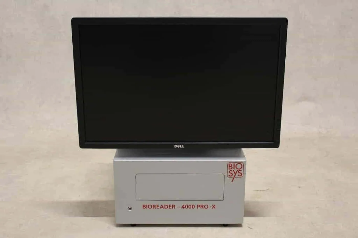 Bio-Sys Bioreader 4000 Pro-X Microplate Reader - 1