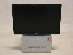 Bio-Sys Bioreader 4000 Pro-X Microplate Reader