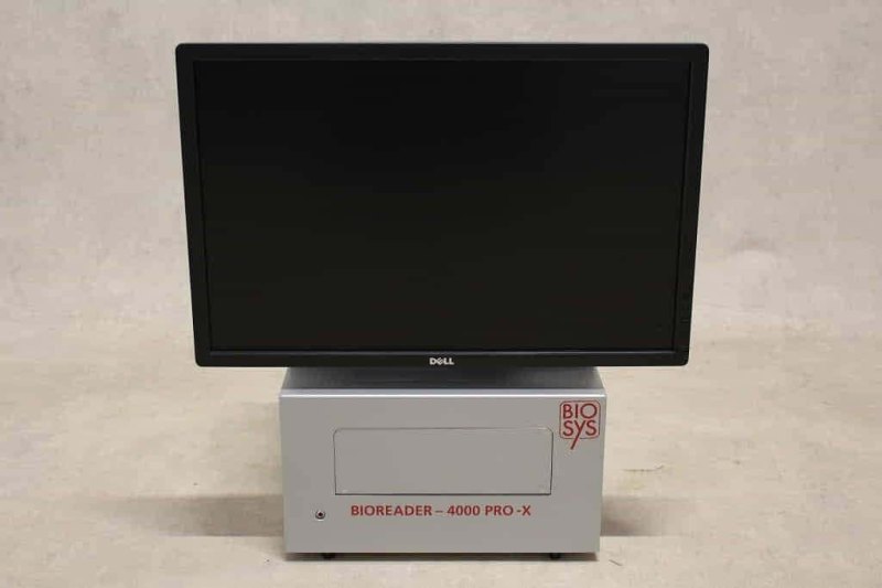 Bio-Sys Bioreader 4000 Pro-X Microplate Reader