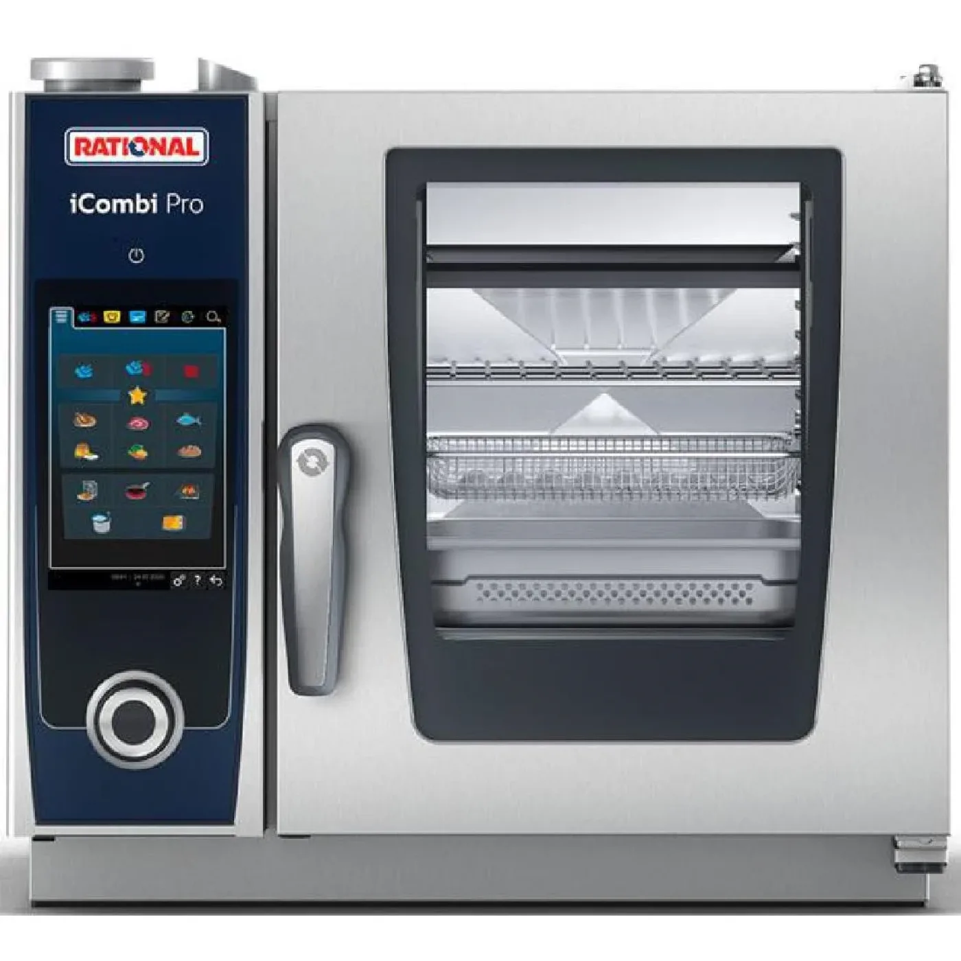 Rational Combi Oven iCombi Pro ICP XS 6-2-3 Electric. - islandcatering - 1
