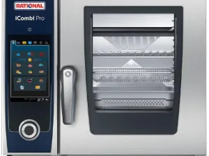 Rational Combi Oven iCombi Pro ICP XS 6-2-3 Electric. - islandcatering