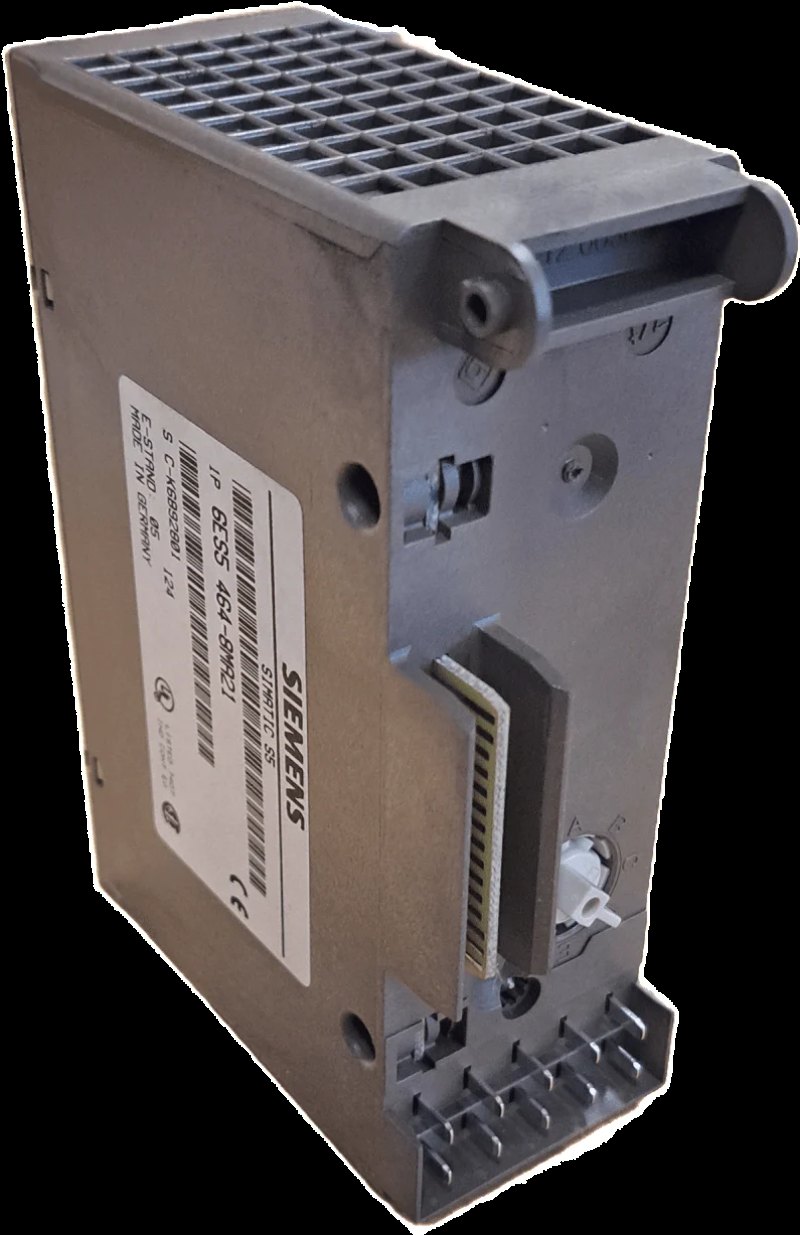 Siemens SIMATIC S5 6ES5464-8MA21