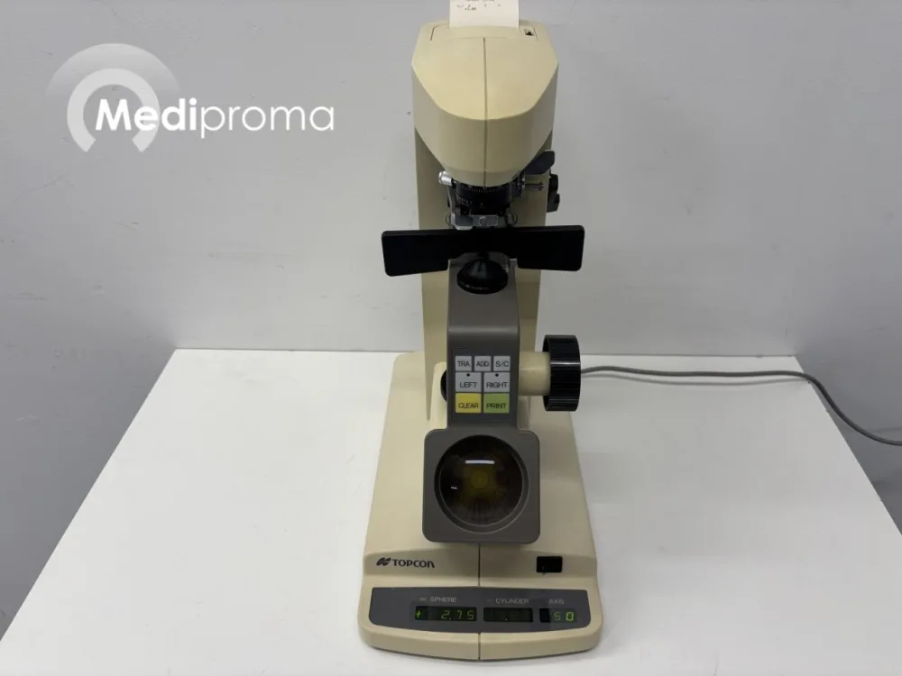 Topcon LM-P6 Lensmeter