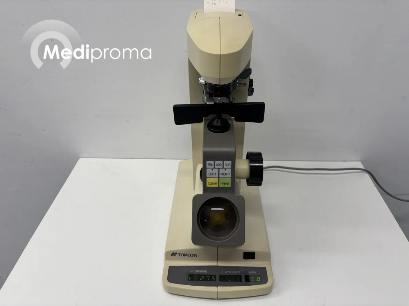Topcon LM-P6 Lensmeter - 1