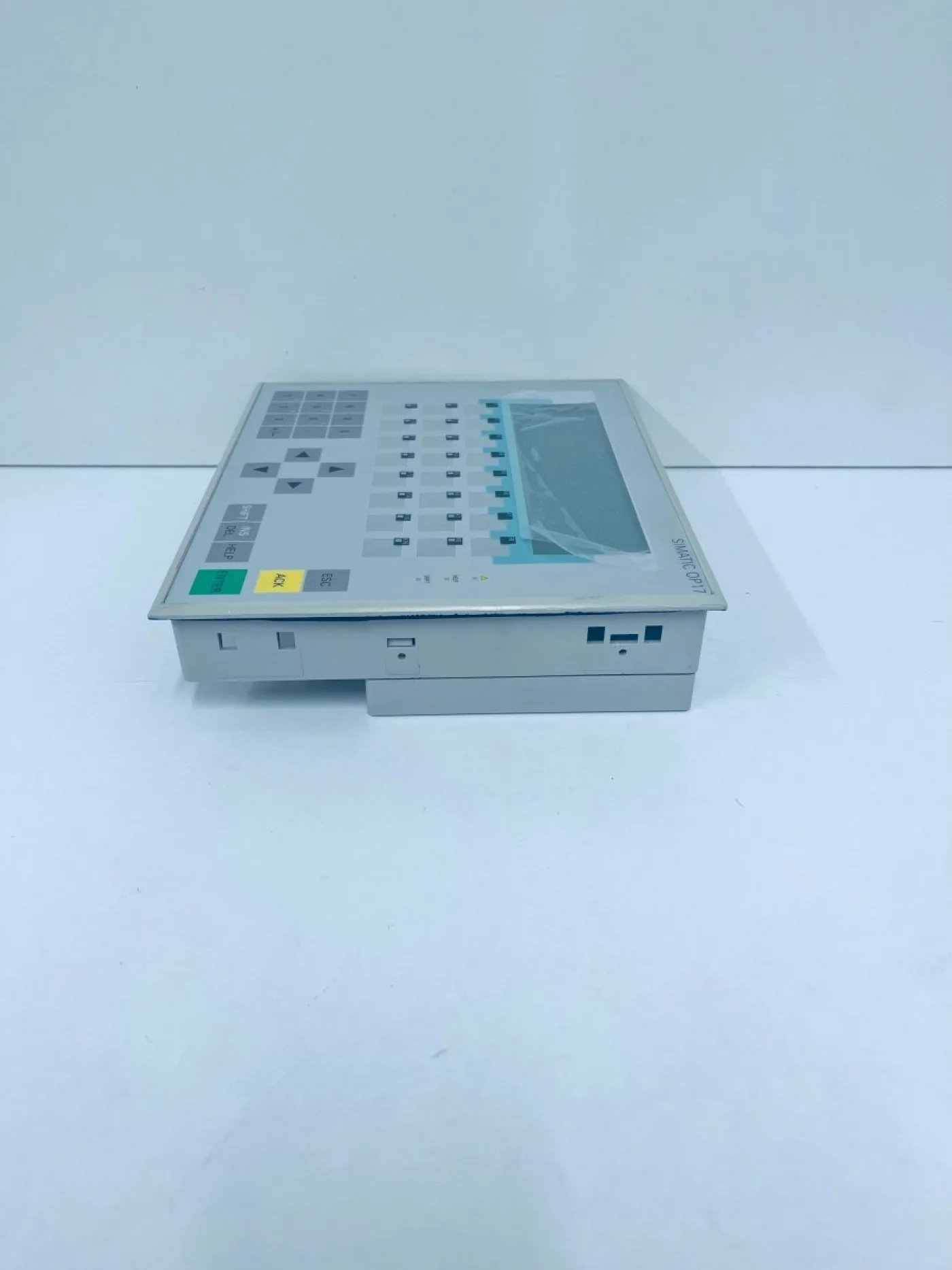 Siemens 6AV3617-1JC20-0AX1 SIMATIC OP 17-DP C-LN720238 - 3