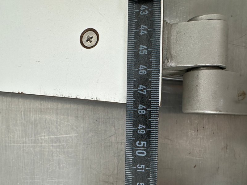 OP-Tisch Kopfteil Kopfhalter für z.B. Medifa 5000