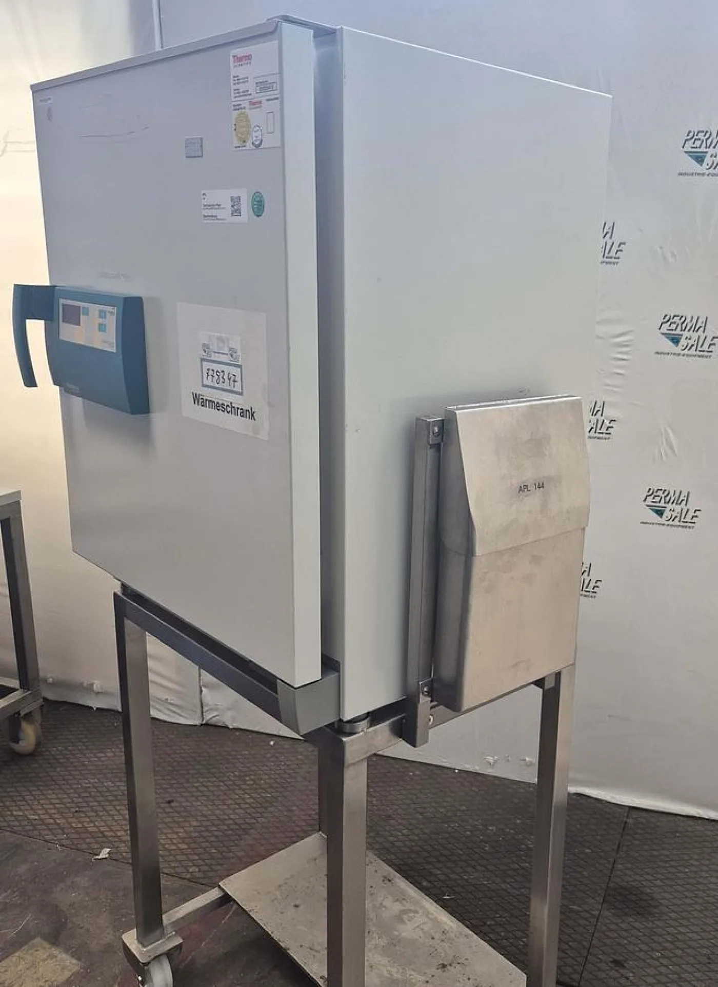 Heraeus Wärmeschrank - T12 - 2