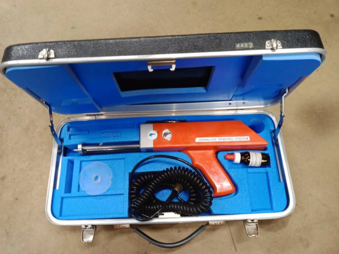 Hennessy meat grading - classifier for pork carcasses - 4
