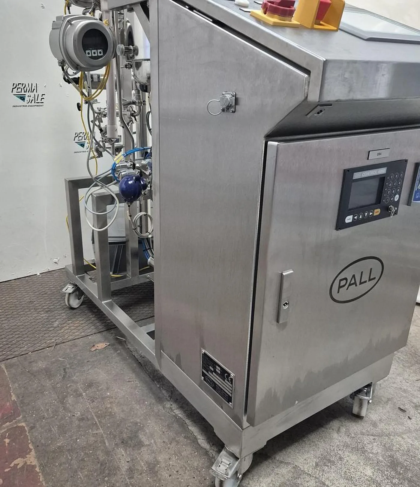 Pall Fitrationsanlage CS 500 GA customised TFF System - 5