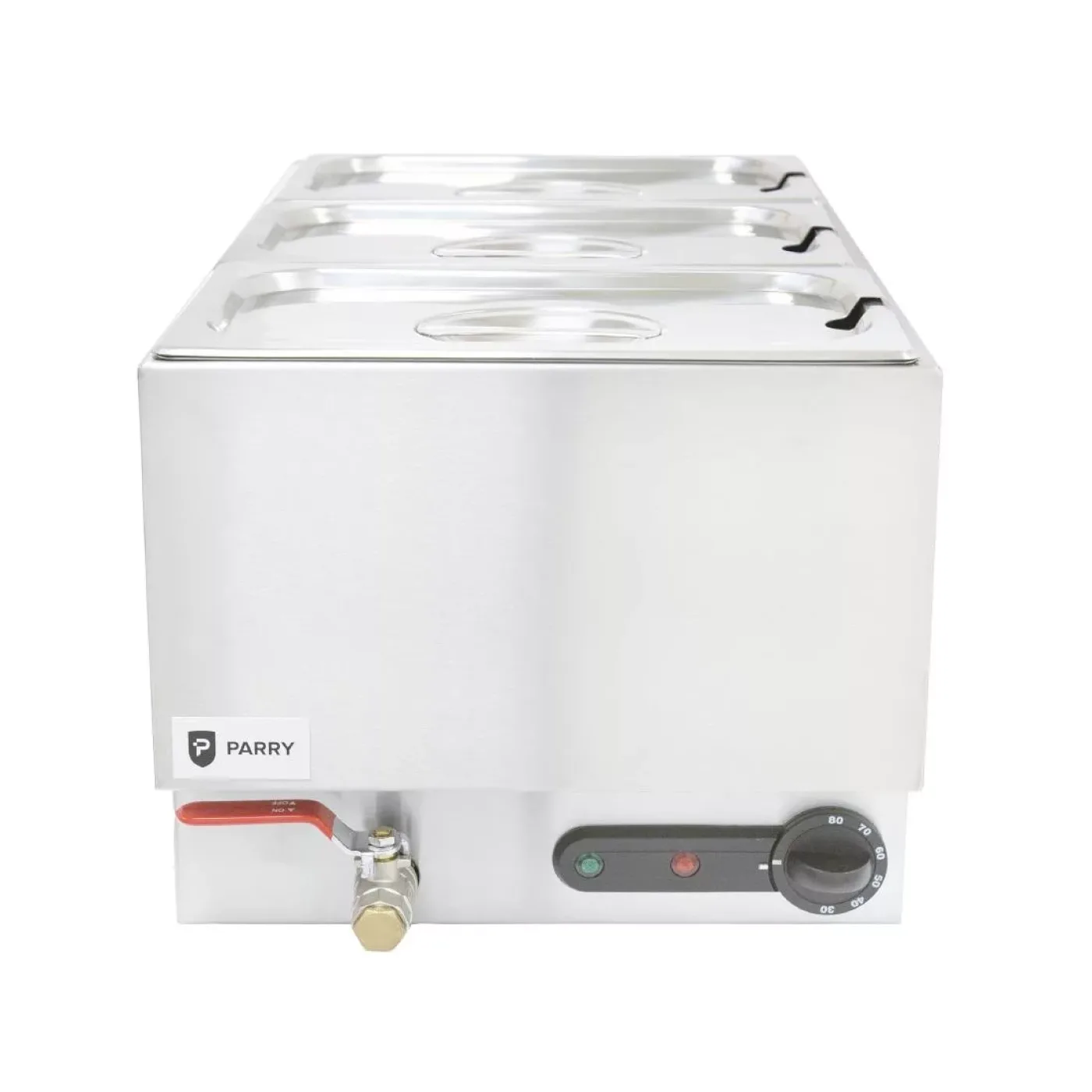 Parry Gastronorm Bain Marie 1885FB - islandcatering - 5