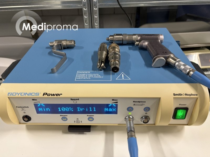 Dyonics Power Aandrijfsysteem