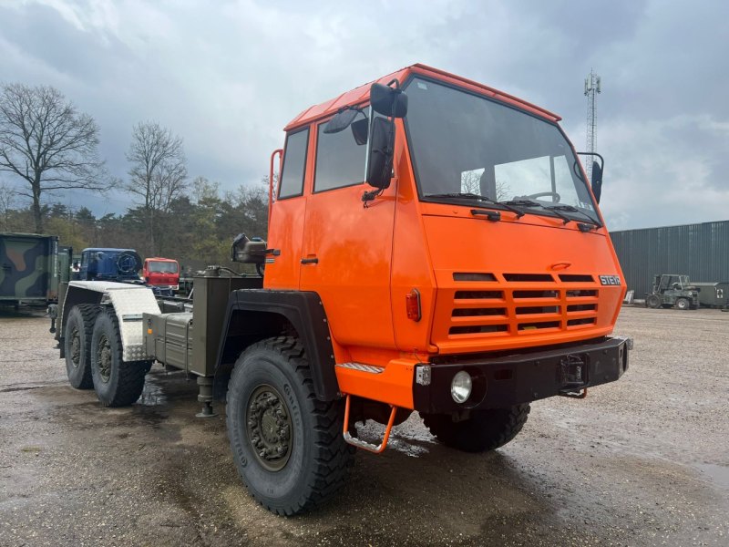 Steyr 1491.722 6x6