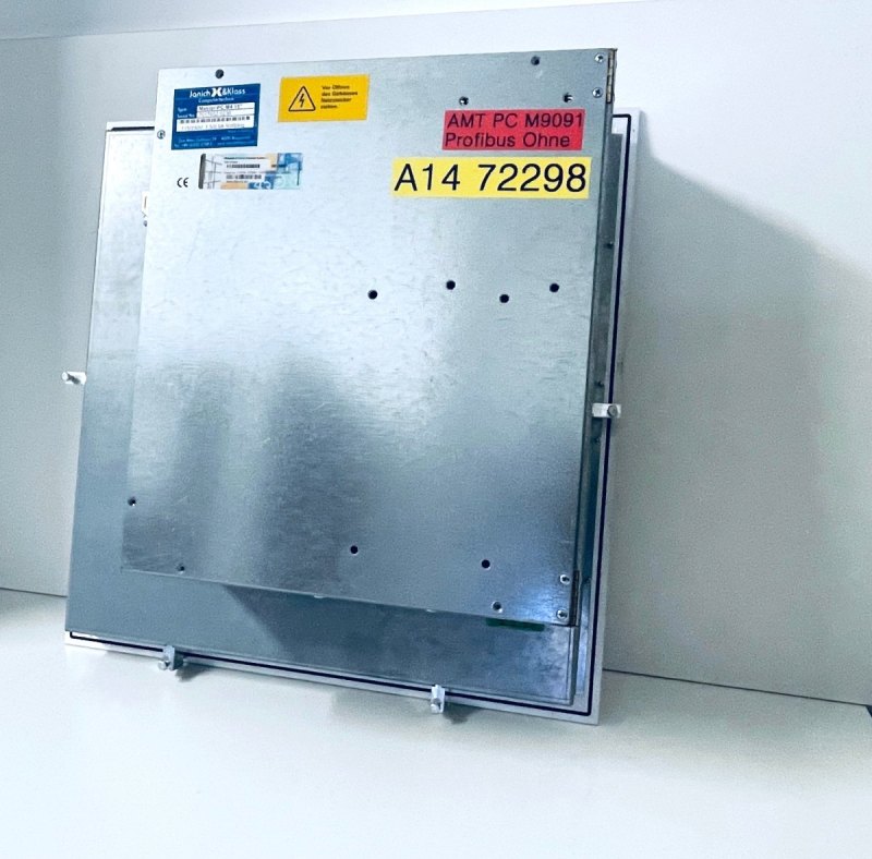 Janich & Klass Computertechnik AMT Master PCM4 15" High power sytems 7017652.0236
