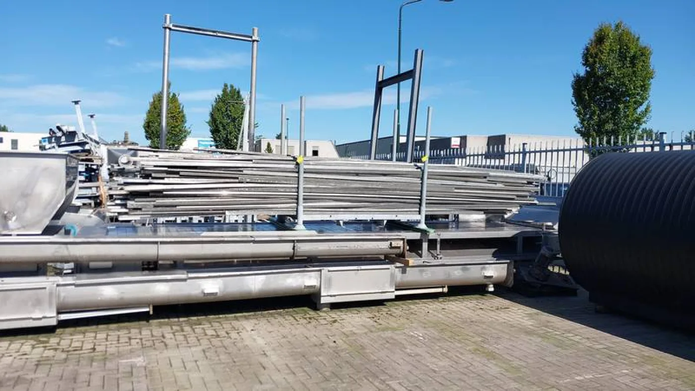 Bi-rail system - 1