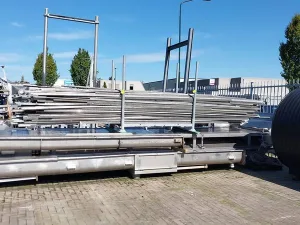Bi-rail system
