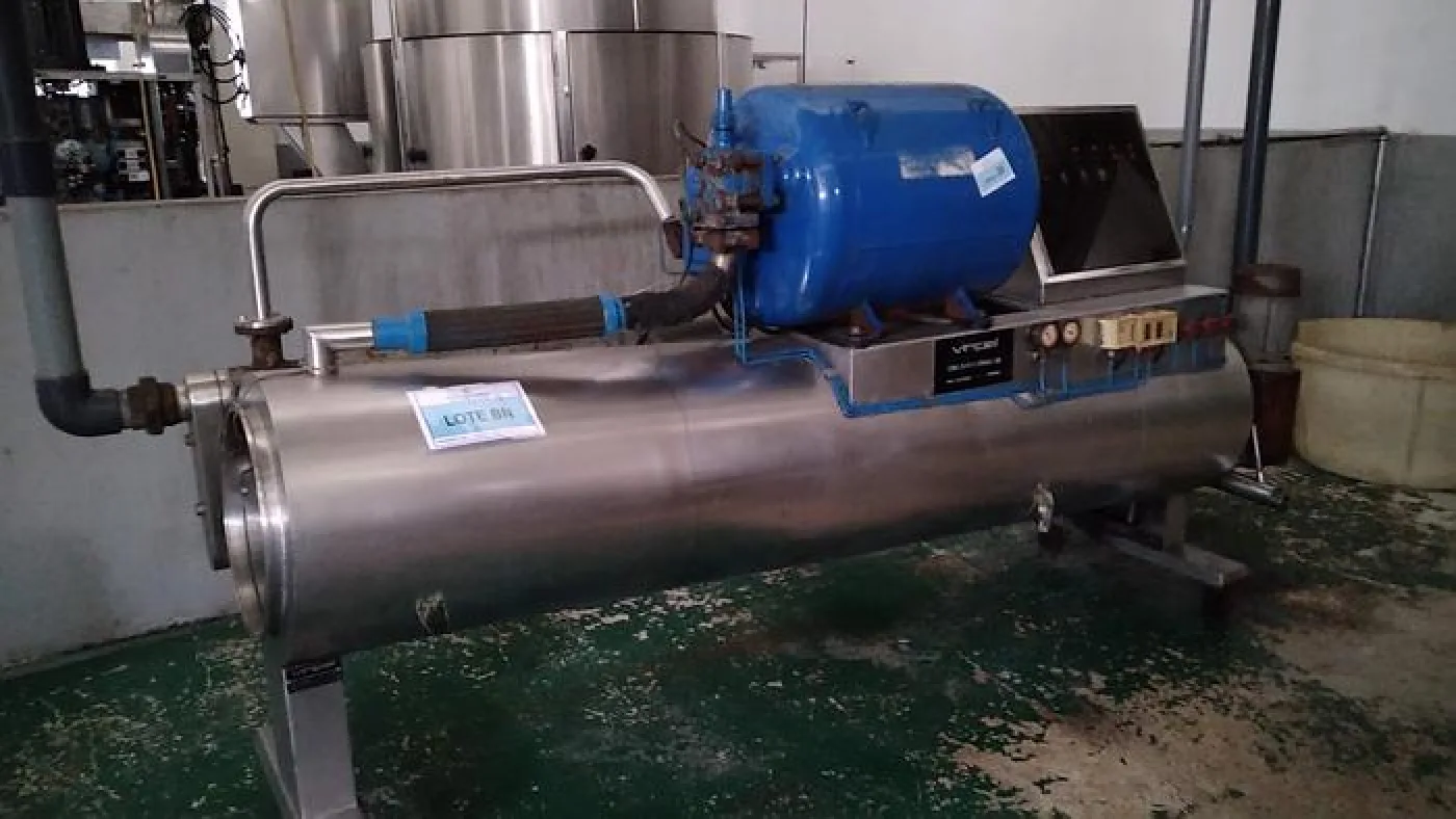 Refrigerador / Chiller de inox VINIPAL - 1