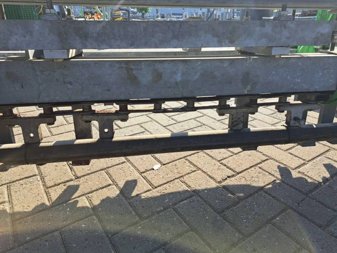Horizontal conveyor - 6