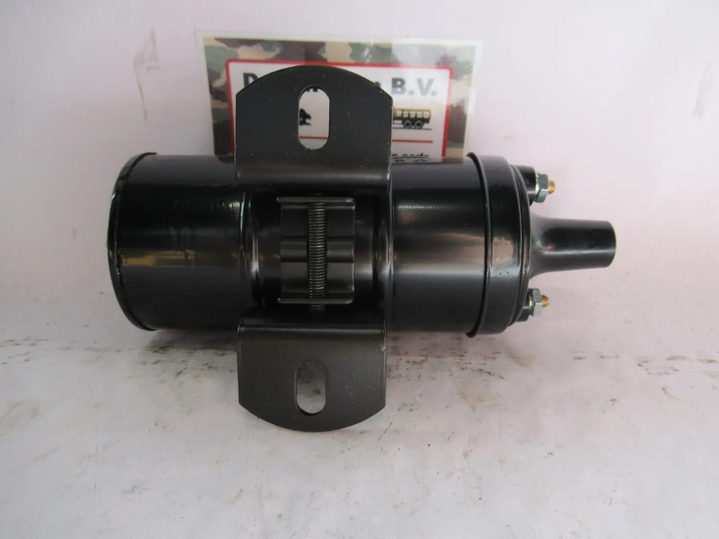 Bobine 12 volt Autolite (oorlogsontwerp) - 4