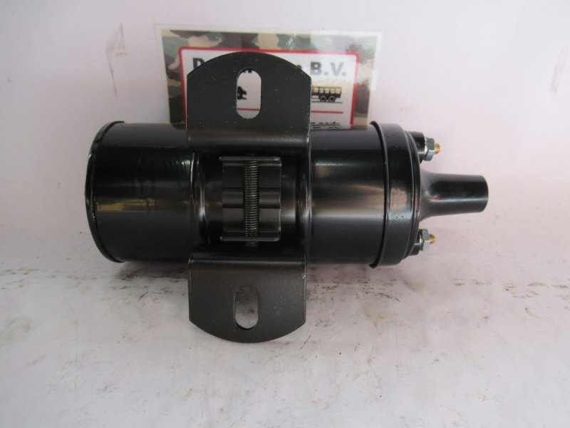 Bobine 12 volt Autolite (oorlogsontwerp)