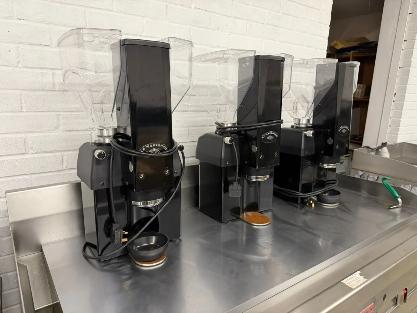LA MARZOCCO SWIFT EPSB - Refurbished - islandcatering - 5