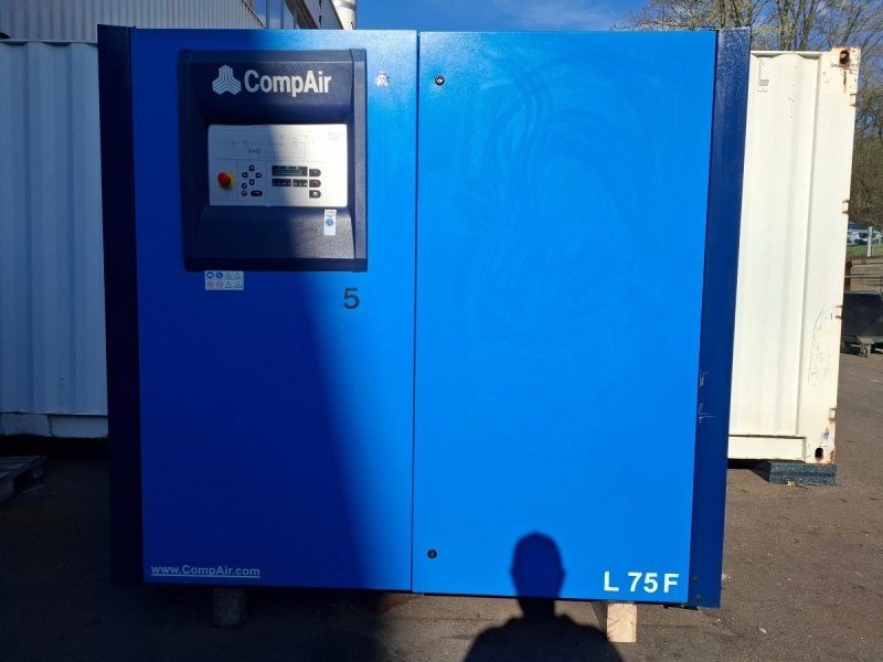 CompAir L80-7,5A Schraubenkompressor