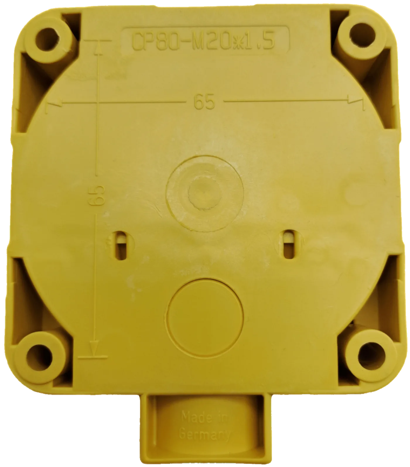 Turck Induktiver Sensor Ni50-CP80-VP4X2 - 4