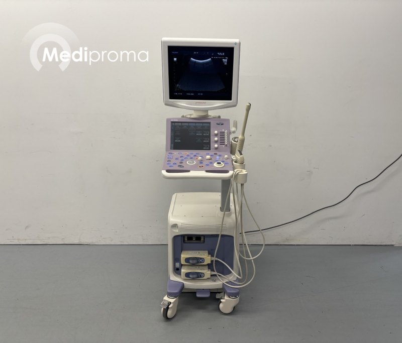 Aloka Prosound Alpha 6 Echotoestel (M06966C)