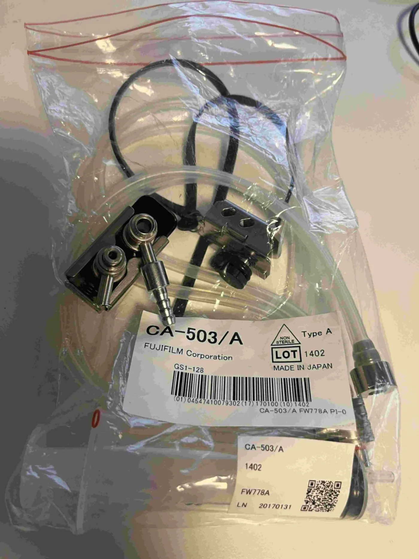 CA-503/A (Neu) - 2