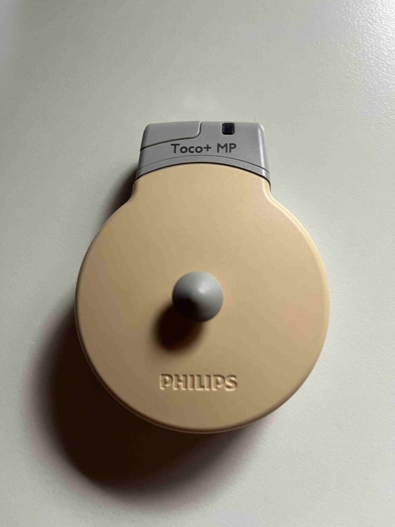 US Transducer (Used, very good)